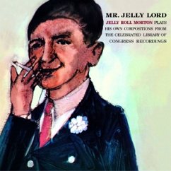 Mr.Jelly Lord+6 Bonus Tracks - Morton,Jelly Roll