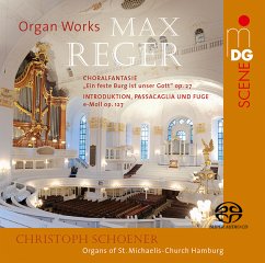Orgelwerke - Schoener,Christoph