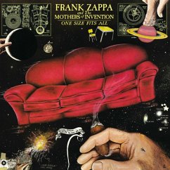 One Size Fits All (Lp) - Zappa,Frank & The Mothers Of Invention