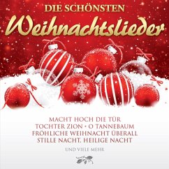 Cover Die Schönsten Weihnachtslieder