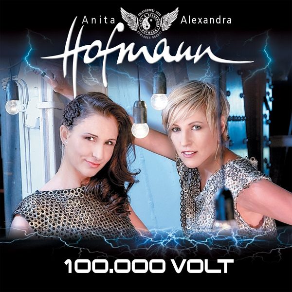 100.000 Volt von Anita & Alexandra Hofmann auf Audio CD Portofrei bei
