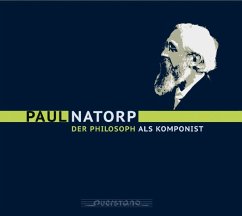 Cover Der Philosoph Als Komponist
