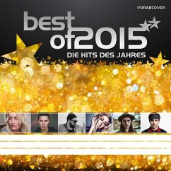 Best Of 2015 - Die Hits des Jahres, 2 Audio-CDs