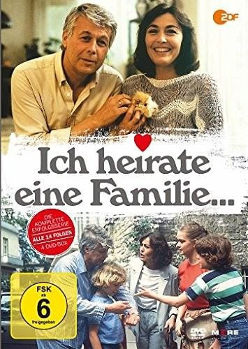 Ich heirate eine Familie - Box auf DVD - Portofrei bei bücher.de