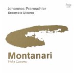 Montanari: Violinkonzerte