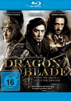 Dragon Blade (Bd)