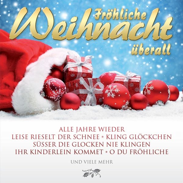 Fröhliche Weihnacht Überall auf Audio CD jetzt bei bücher.de bestellen