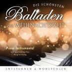 Piano Balladen Z.Weihnachtzeit-Instr.