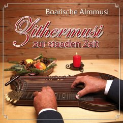 Zithermusi Zur Staaden Zeit - Boarische Almmusi