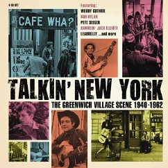 Talkin' New York - Diverse