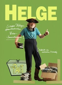 Helge Schneider - The Paket: Super Helges phantastisches Video-Sammelsurium - Schneider,Helge