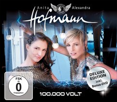 100.000 Volt (Deluxe Edition) - Hofmann,Anita & Alexandra
