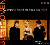 Complete Works For Piano Trio Vol.2
