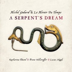 Cover A Serpent'S Dream