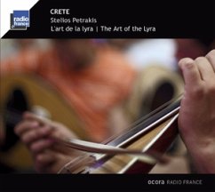 Kreta: The Art Of The Lyra - Stelios Petrakis