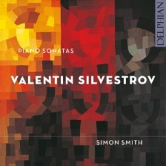 Klaviersonaten - Smith,Simon