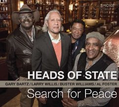 Cover Search For Peace
