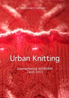 Urban Knitting - Lennartz-Lembeck, Ute