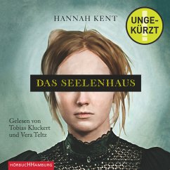 Das Seelenhaus (MP3-Download) - Kent, Hannah
