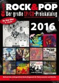 Der große Rock & Pop LP / CD-Preiskatalog 2016, m. 1 DVD-ROM