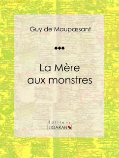 Cover La Mère aux monstres (eBook, ePUB)
