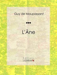 Cover L'Ane (eBook, ePUB)