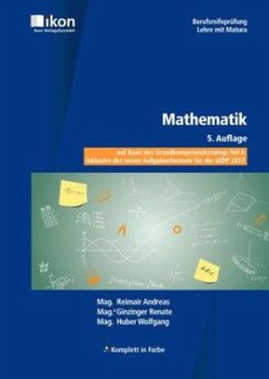 Mathematik - Reimair, Andreas;Ginzinger, Renate;Huber, Wolfgang