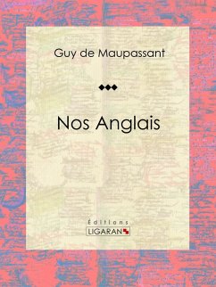 Cover Nos Anglais (eBook, ePUB)