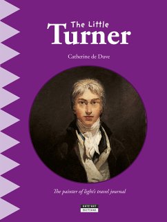 The Little Turner (eBook, ePUB) - de Duve, Catherine