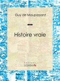 Histoire vraie (eBook, ePUB)