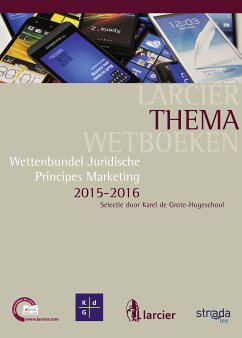 Wettenbundel juridische principes marketing (eBook, ePUB) - Danau, Carine