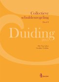 Duiding Collectieve schuldenregeling (eBook, ePUB)