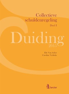 Duiding Collectieve schuldenregeling (eBook, ePUB)