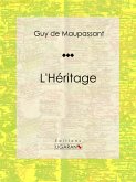 L'Héritage (eBook, ePUB)