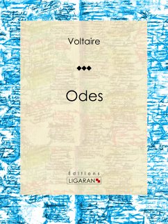 Odes (eBook, ePUB) - Ligaran; Voltaire