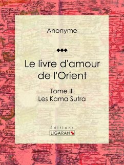 Cover Le livre d'amour de l'Orient (eBook, ePUB)