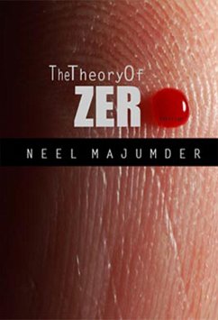 The Theory of Zero (eBook, ePUB) - Majumder, Neel