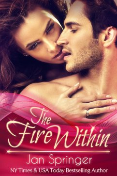 Cover The Fire Within (eBook, ePUB)