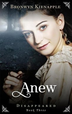 Cover Anew (Disappeared, #2) (eBook, ePUB)