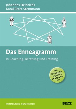 Das Enneagramm in Coaching, Beratung und Training (eBook, ePUB) - Heinrichs, Johannes; Stemmann, Korai Peter
