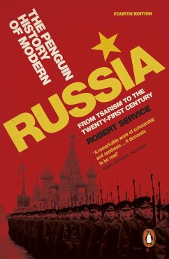The Penguin History of Modern Russia (eBook, ePUB) - Service, Robert