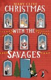 Christmas with the Savages (eBook, ePUB)