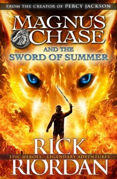 Magnus Chase and the Sword of Summer (Book 1) (eBook, ePUB) - Riordan, Rick
