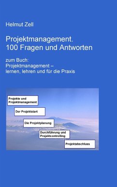 Projektmanagement - Zell, Helmut