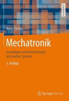 Mechatronik - Czichos, Horst