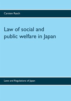 Law of social and public welfare in Japan - Rasch, Carsten