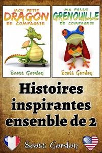 Histoires avant d'aller au lit, ensemble de 2 (eBook, ePUB) - Gordon, Scott