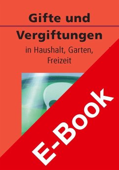 Gifte und Vergiftungen (eBook, PDF) - Marschall-Kunz, Brigitte; Schäfer, Constanze