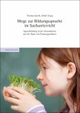 Wege zur Bildungssprache im Sachunterricht (eBook, PDF)