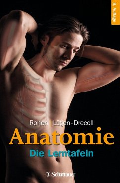 Anatomie (eBook, PDF) - Rohen, Johannes W.; Lütjen-Drecoll, Elke